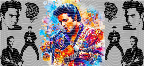 16oz Star Singer-O 273